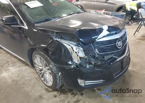 2014 Cadillac Xts Vsport Premium from USA, damaged, VIN 2G61V5S86E9139278